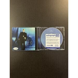 SIGNED Luke Hemmings - Boy CD AUTOGRAPH COA #SC79381